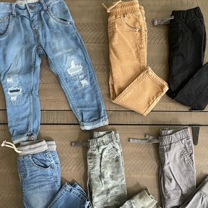 3T Fall Clothing Lot